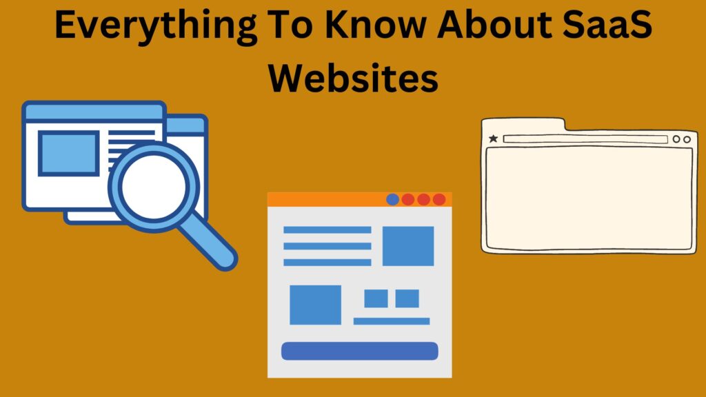 SaaS Websites