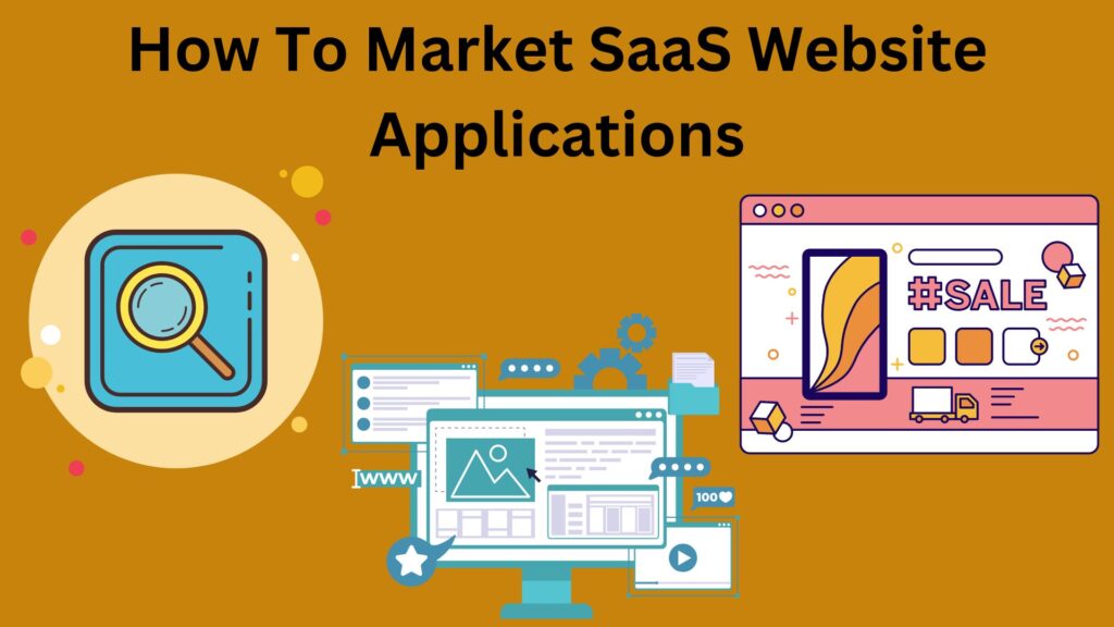 SaaS Website Applications