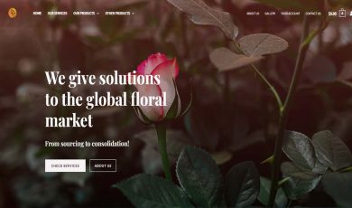 Interlink Flowers Interlink Flowers